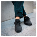 AYLLA BAREFOOT TIKSI NUBUK Black | Kotníkové barefoot boty