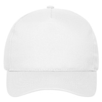 Myrtle beach Unisex kšiltovka MB6237 White