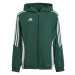 Bunda Adidas Tiro 24 Jr IM8796