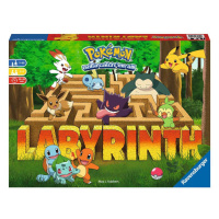 Ravensburger Labyrinth – Pokémon