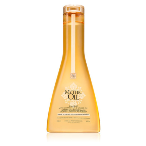 L’Oréal Professionnel Mythic Oil šampon pro normální až jemné vlasy 250 ml L’Oréal Paris