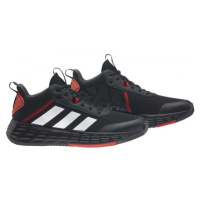 adidas OWNTHEGAME 2.0 Pánská basketbalová obuv, černá, velikost 47 1/3