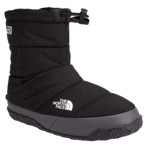 The North Face NUPTSE APRES W Dámské zimní boty, černá, velikost 38