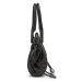 Kabelka diesel 1dr-fold 1dr-fold xs handbag černá