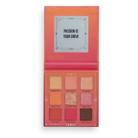 REVOLUTION - Fantasy Palette Fire Paletky 9 g unisex