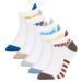 DEFACTO Boy 5 Piece Short Socks