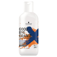 Schwarzkopf Professional Šampon pro neutralizaci oranžových tónů Goodbye Orange (Neutralizing Bo