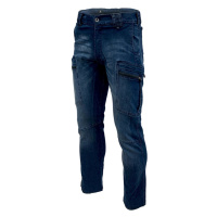 Kalhoty taktické slim - Denim - Texar