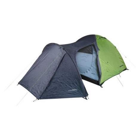 Hannah Tent Camping Arrant 3 Spring Green/Cloudy Gray Stan