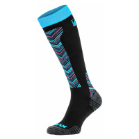Lyžařské ponožky Relax CARVE - modrá