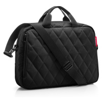 Taška na notebook Reisenthel Notebook bag Rhombus black