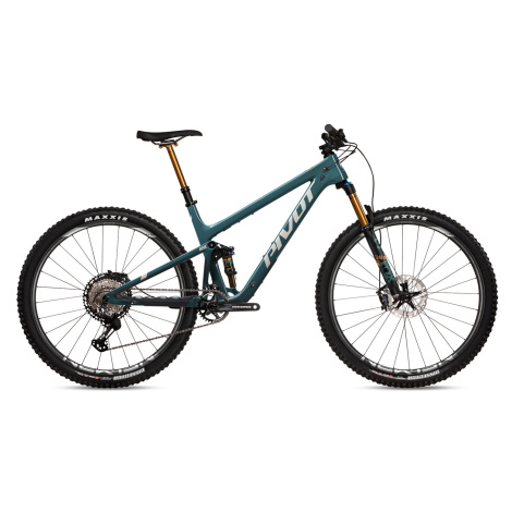 Pivot Trail 429 Team XX Eagle Transmission, Willow Green