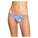 PLAVKY ROXY POP SURF CHEEKY BOTTOM - modrá