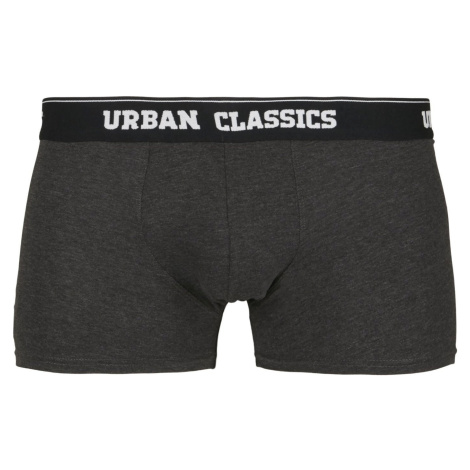 Pánské boxerky s elastanem 2 ks v balení Urban Classics