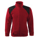 ESHOP - Mikina fleece unisex Jacket HI-Q 506 - marlboro červená