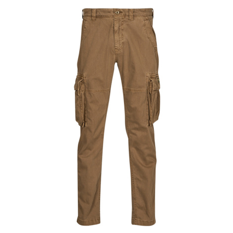 Superdry CORE CARGO PANT Hnědá