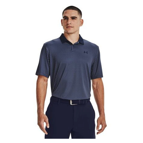 Pánské polo tričko Under Armour Perf 3.0 Printed Polo