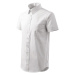 ESHOP - Košile pánská Shirt short sleeve 207 - bílá
