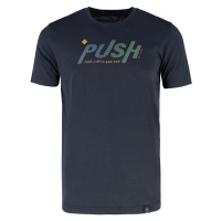 Pánské tričko Volcano T-Push M02029-S23 námořnická modř