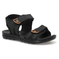 KINETIX RODRI G 3FX BLACK Boy Sandals