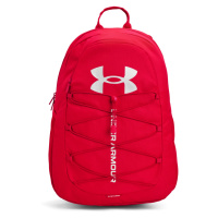 UNDER ARMOUR-UA Hustle Sport Backpack-RED Červená 26L