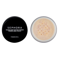SEPHORA COLLECTION - Loose Setting Powder - Pudr
