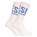 3PACK ponožky Diesel vícebarevné (00SAYJ-0QATV-E5957)