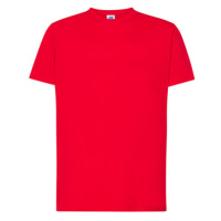 Jhk Pánské tričko JHK190 Red