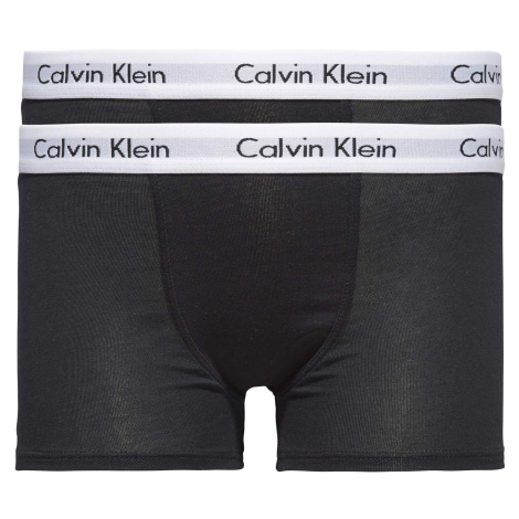 Chlapecké spodní prádlo 2 PACK TRUNK B70B792000001 - Calvin Klein