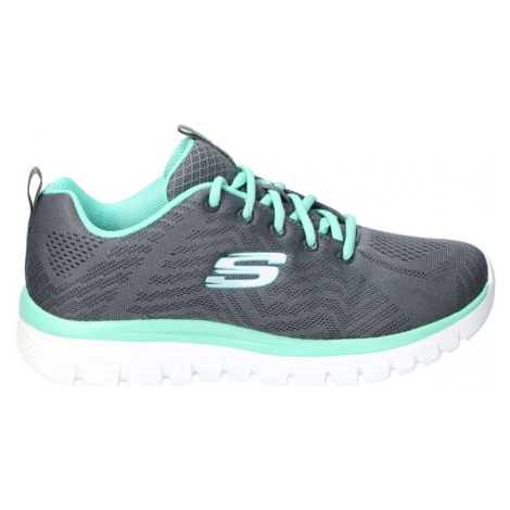 Skechers 12615W-CCGR Šedá