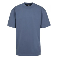Pánské tričko Urban Classics Tall Tee - modré