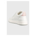 Kožené sneakers boty Filling Pieces Low Top Bianco bílá barva, 10127792081