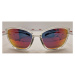 BLIZZARD-Sun glasses PCSF702130, clear shiny , Bílá