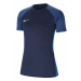 Dámské tréninkové tričko Strike 21 W CW3553-410 - Nike