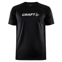 Craft Triko CORE Unify Logo černá