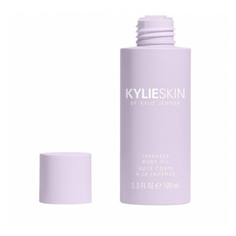 Kylie Skin Lavender Body Oil Tělový Olej 100 ml