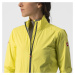 Castelli Emergency 2 W Rain Jacket žlutá