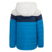 ALPINE PRO TUGESO Chlapecká lyžařská bunda, modrá, velikost