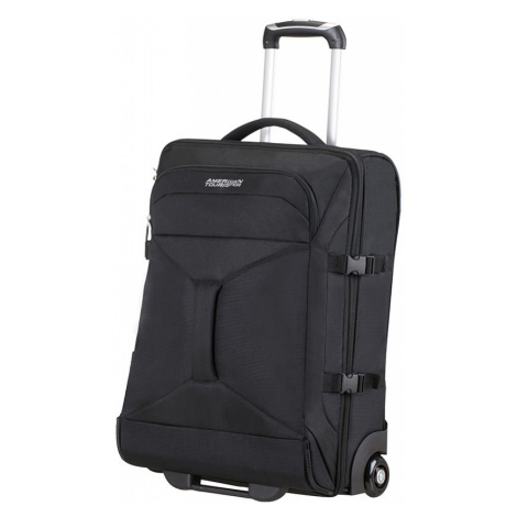 AmericanTourister ROAD QUEST DUFFLE/WH 55 Solid Black