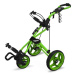 ROVIC RV3J Dětský golfový vozík, světle zelená, velikost