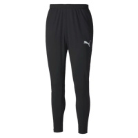 ČERNÉ TEPLÁKY PUMA FTBL PLAY TRAINING PANTS Černá