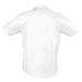 SOĽS Broadway Pánská košile SL17030 Bílá