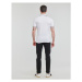 Calvin Klein Jeans TIPPING SLIM POLO Bílá