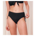 Dámské plavkové kalhotky Summer Glow Maxi sd - - černé 0004 - TRIUMPH