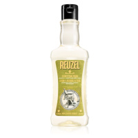 Reuzel Tea Tree 3 v 1 šampon, kondicionér a sprchový gel pro muže 350 ml
