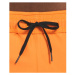 Nike ESSENTIAL 5 Pánské plavecké šortky, oranžová, velikost