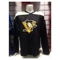 Pittsburgh Penguins pánské tričko s dlouhým rukávem Long Sleeve Crew 15