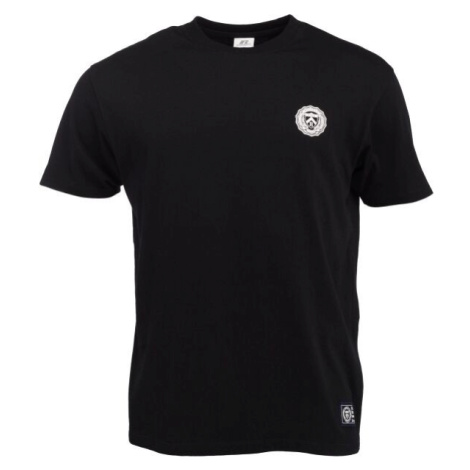 Russell Athletic T-SHIRT M Pánské tričko, černá, velikost