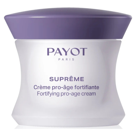 Payot Krém proti stárnutí pleti Supreme (Fortifying Pro-Age Cream) 50 ml