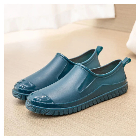 Dámské nízké gumové holínky